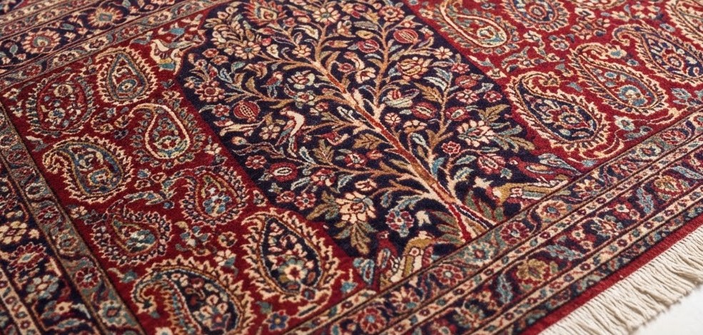 Reading a Rug: Motifs and What They Mean
