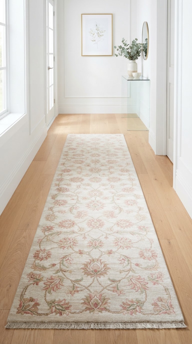 Ivory Rose Runner — Runner
